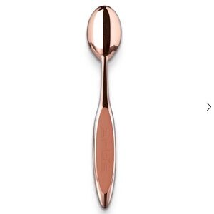 Artis Elite Oval 7 Makeup Brush - Rose Gold Edition